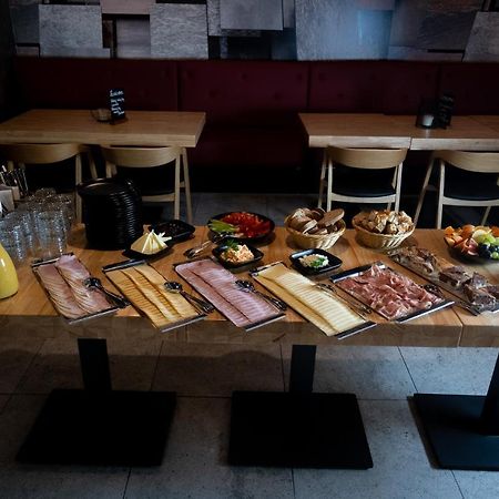 Hotel Stracena City Ostrava Kültér fotó