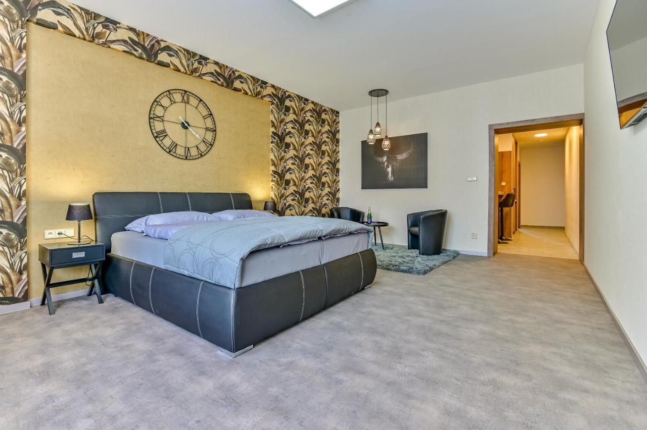 Hotel Stracena City Ostrava Kültér fotó