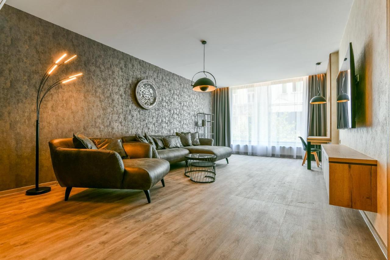 Hotel Stracena City Ostrava Kültér fotó