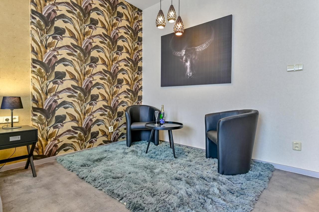 Hotel Stracena City Ostrava Kültér fotó