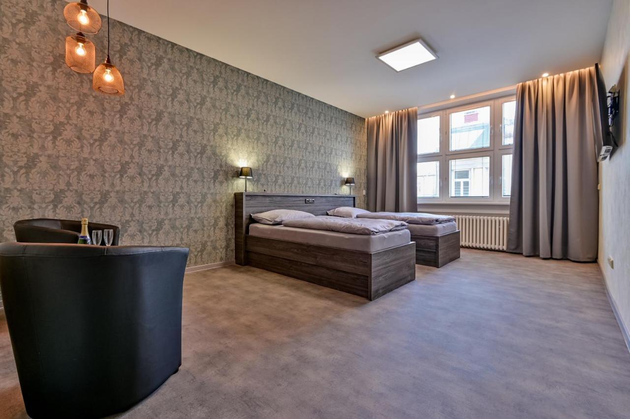 Hotel Stracena City Ostrava Kültér fotó