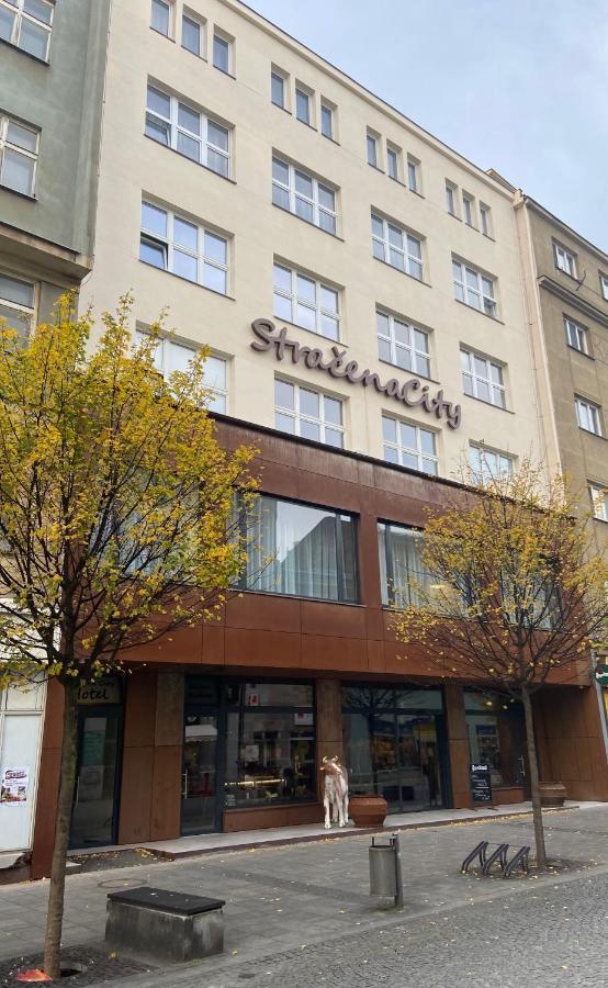 Hotel Stracena City Ostrava Kültér fotó